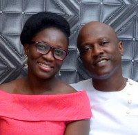Kwasi & Akua Nimako-Boateng