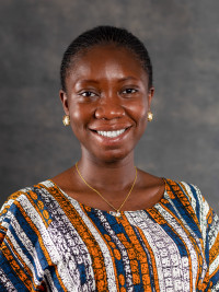 Mrs Elikplim Ansah