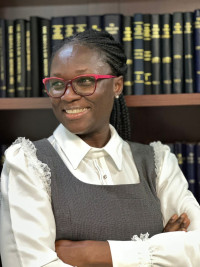 Mrs Akua Nimako Boateng