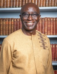 Prof. Albert Kwame Akyeampong