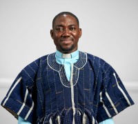 Rev. Julius Duah Coomson